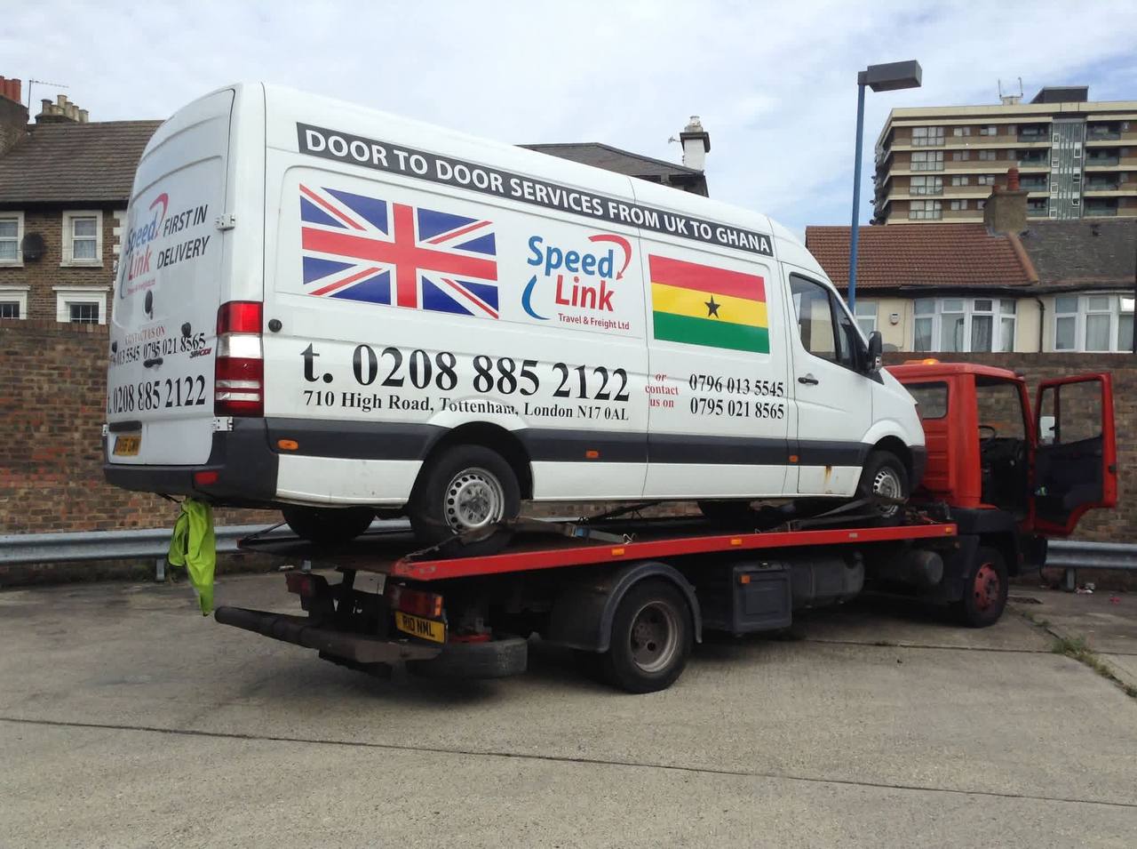 24/7 night recovery in South London